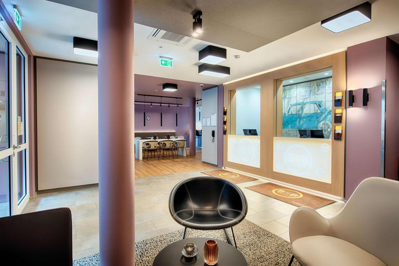 B&B Hotel Eisenach Dış mekan fotoğraf
