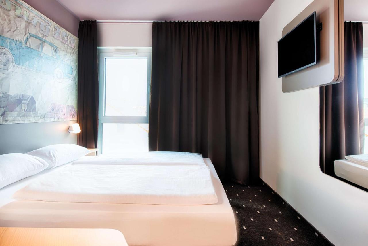 B&B Hotel Eisenach Dış mekan fotoğraf