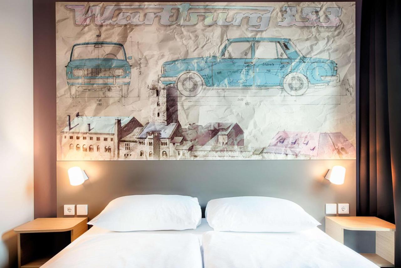 B&B Hotel Eisenach Dış mekan fotoğraf