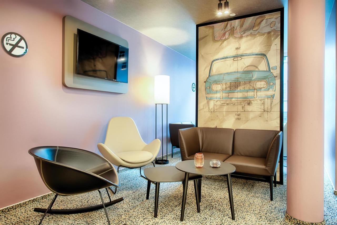 B&B Hotel Eisenach Dış mekan fotoğraf
