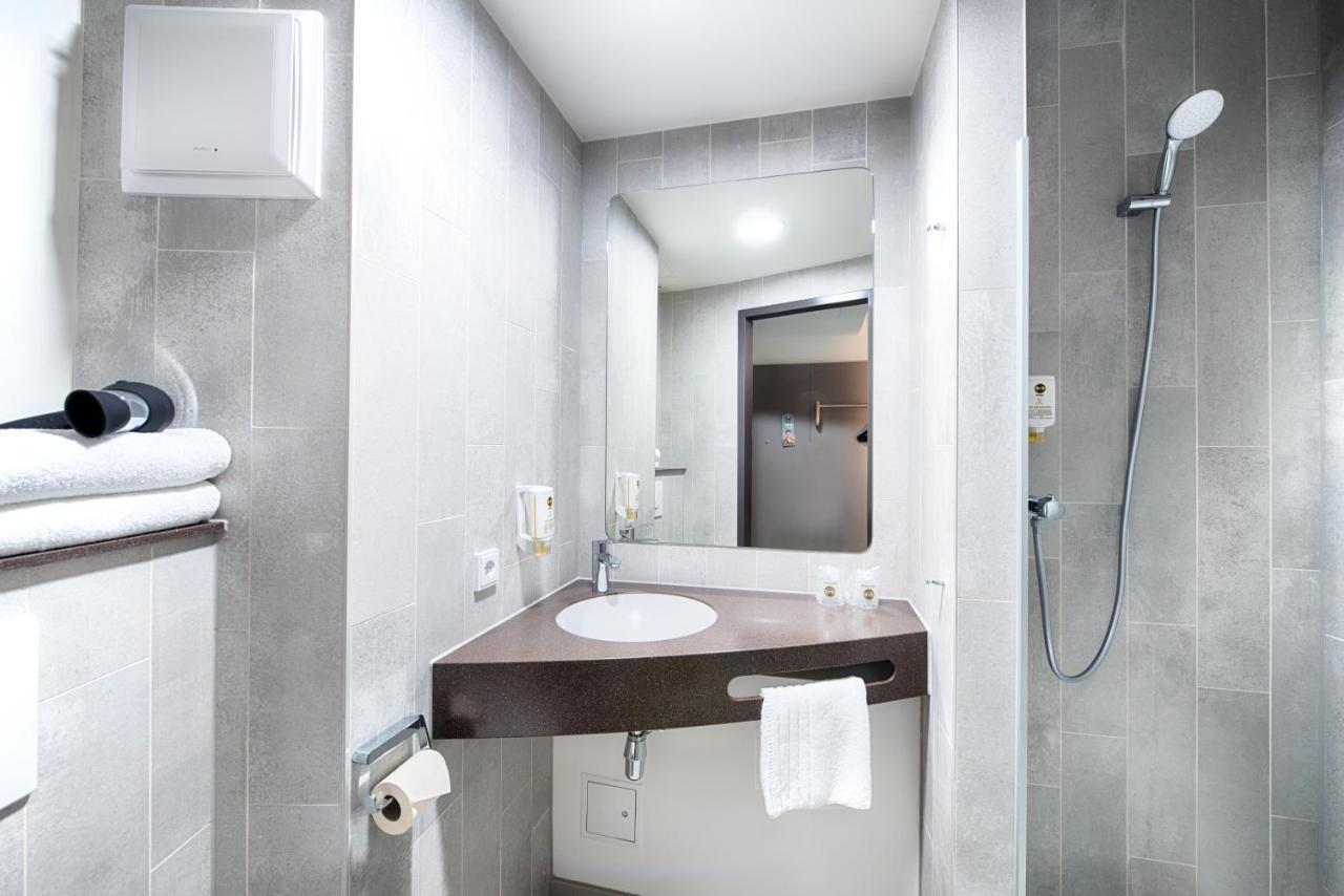 B&B Hotel Eisenach Dış mekan fotoğraf
