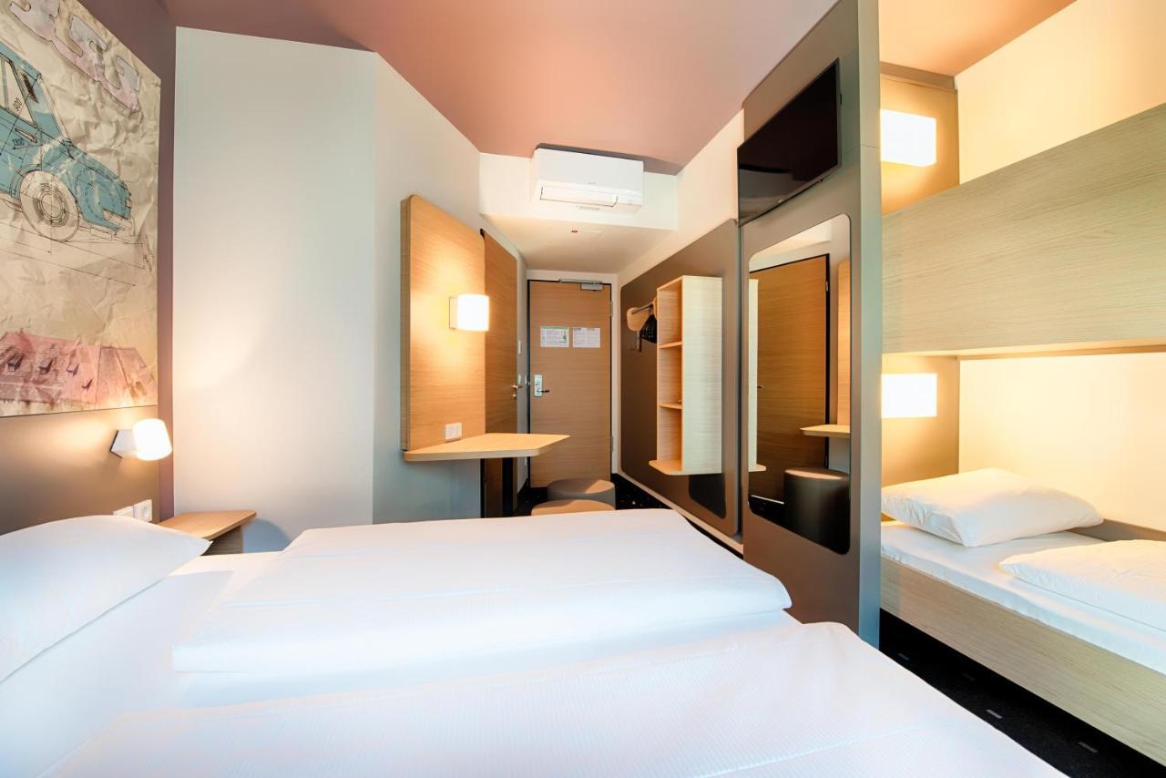 B&B Hotel Eisenach Dış mekan fotoğraf