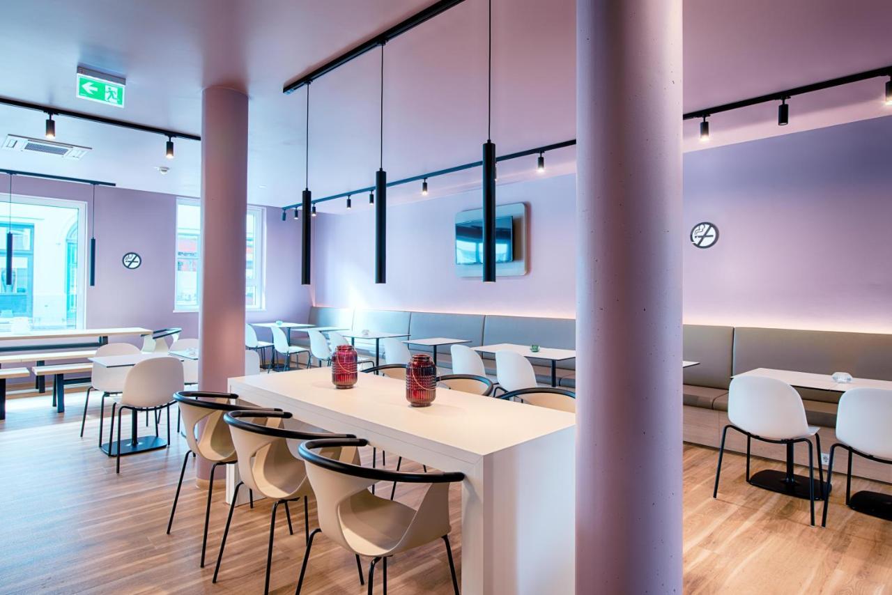 B&B Hotel Eisenach Dış mekan fotoğraf