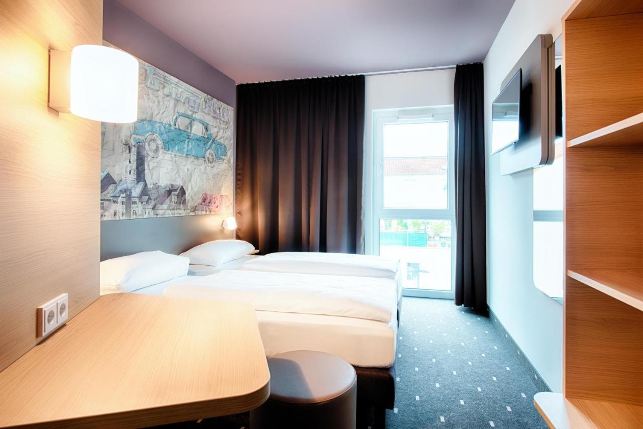 B&B Hotel Eisenach Dış mekan fotoğraf