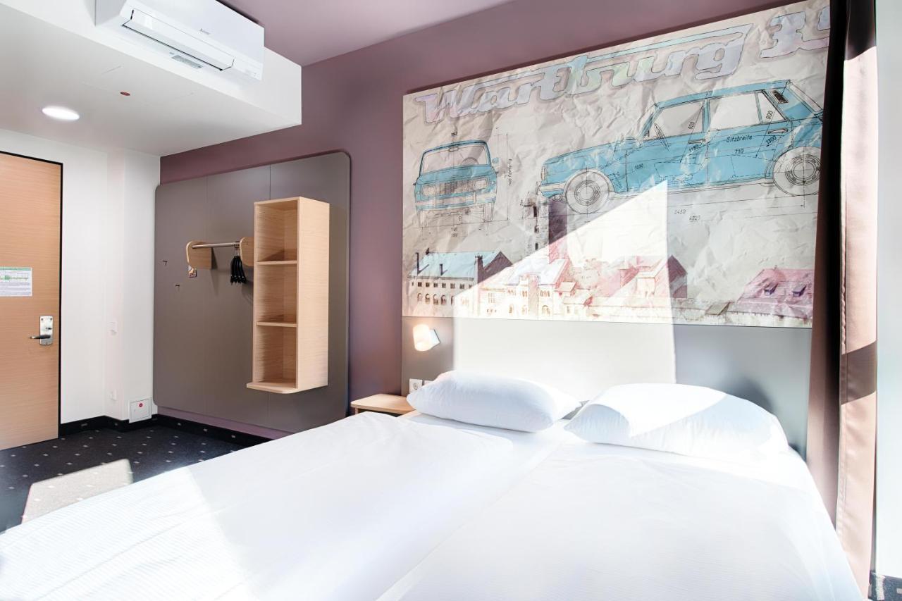 B&B Hotel Eisenach Dış mekan fotoğraf