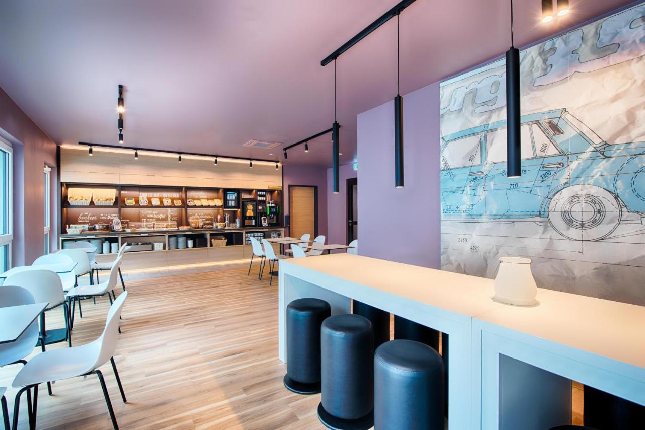 B&B Hotel Eisenach Dış mekan fotoğraf