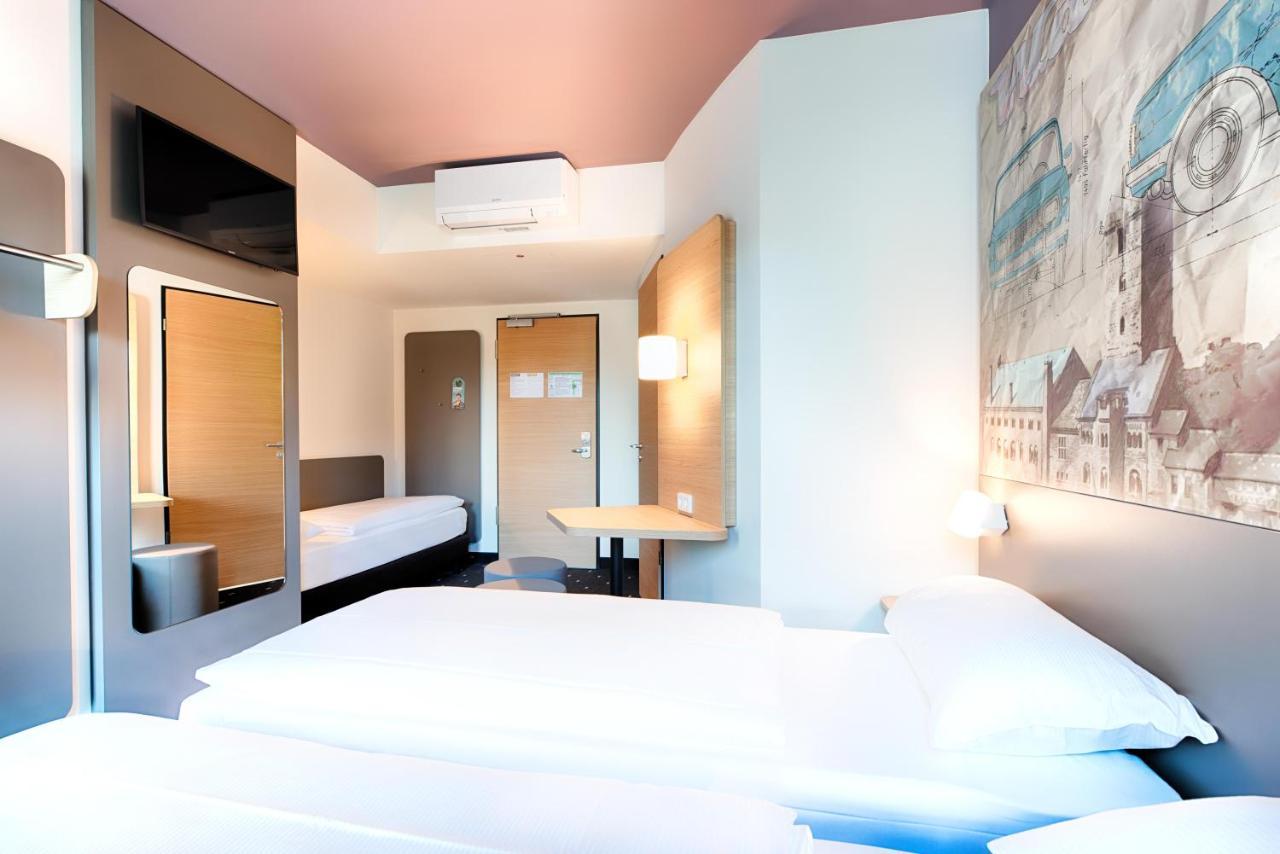 B&B Hotel Eisenach Dış mekan fotoğraf