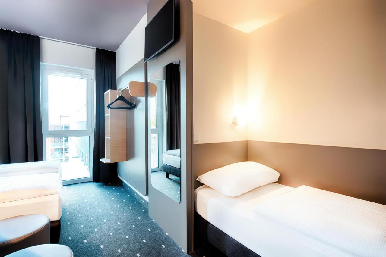 B&B Hotel Eisenach Dış mekan fotoğraf