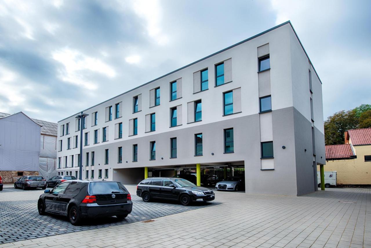 B&B Hotel Eisenach Dış mekan fotoğraf