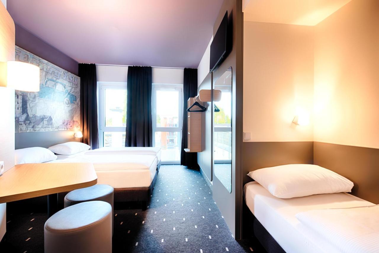 B&B Hotel Eisenach Dış mekan fotoğraf
