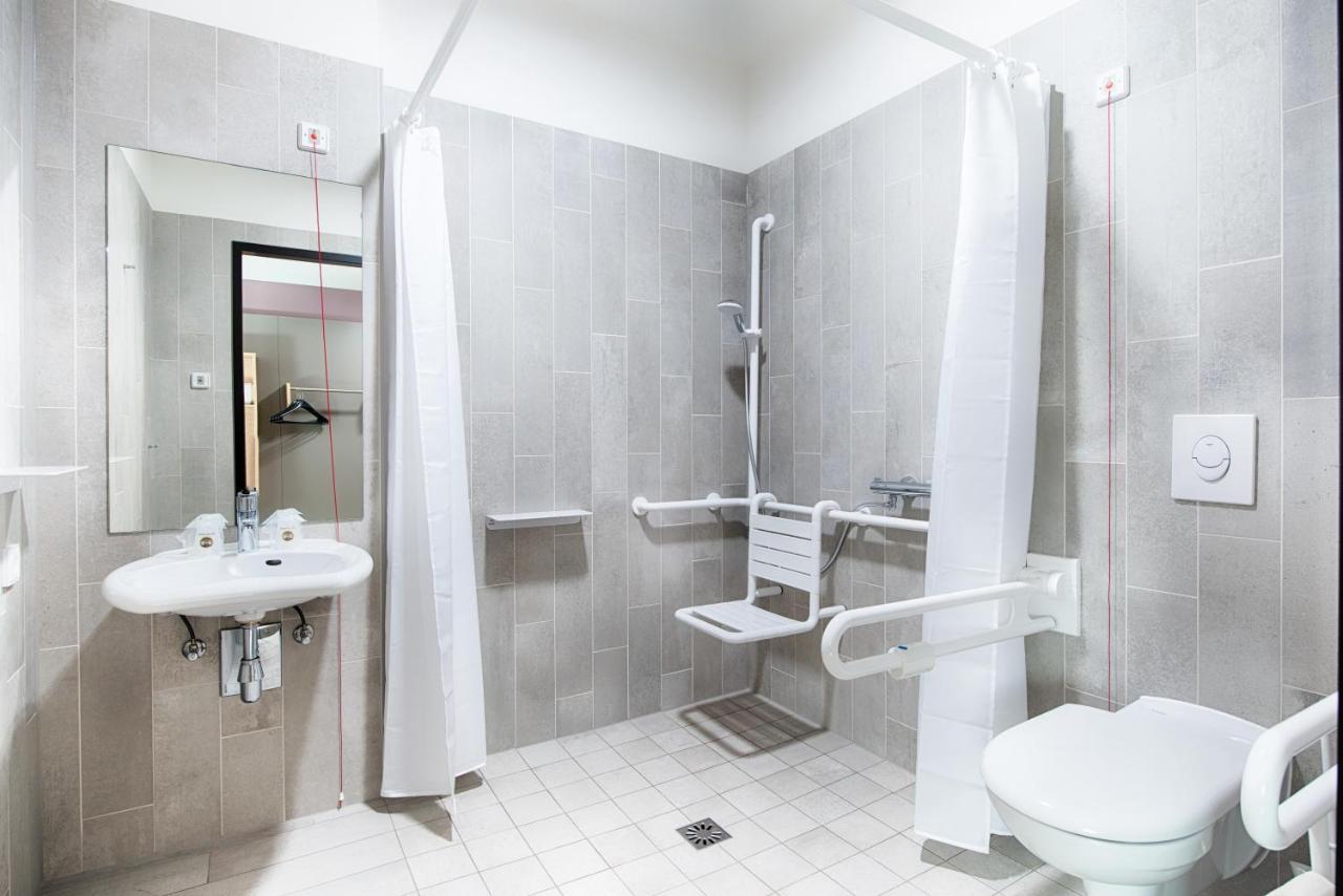 B&B Hotel Eisenach Dış mekan fotoğraf