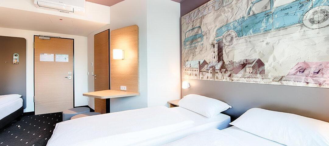 B&B Hotel Eisenach Dış mekan fotoğraf