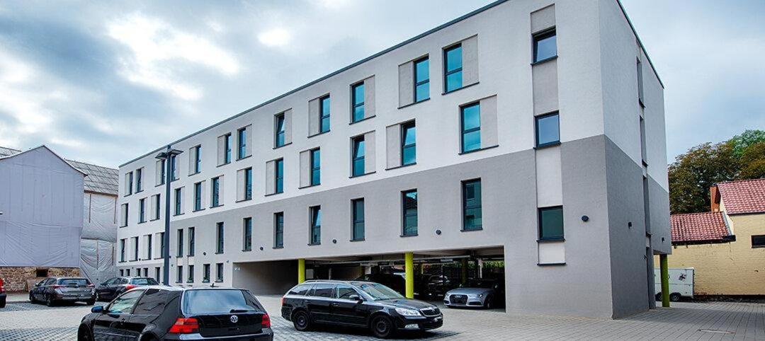 B&B Hotel Eisenach Dış mekan fotoğraf