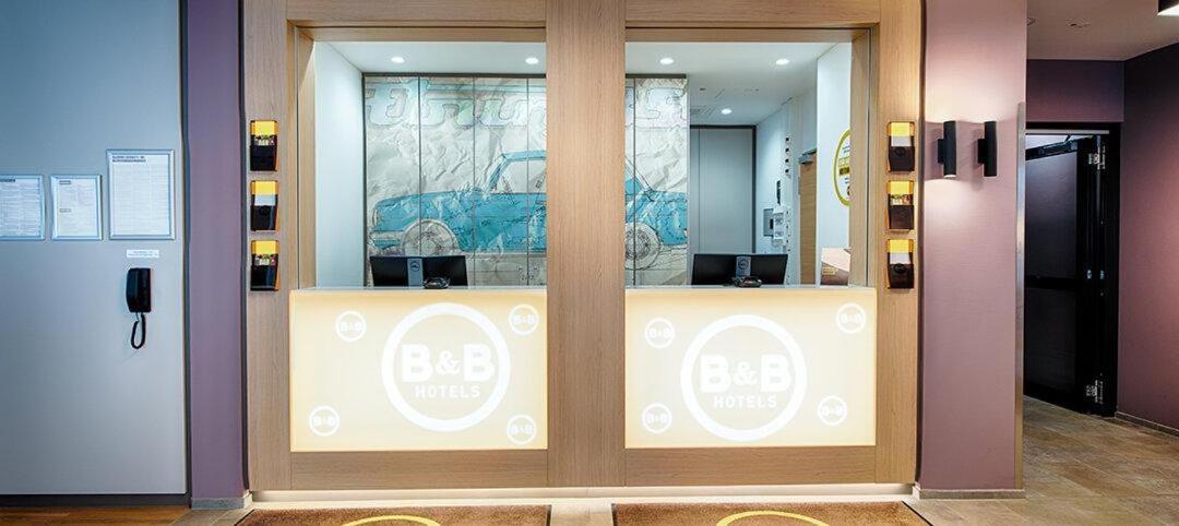 B&B Hotel Eisenach Dış mekan fotoğraf