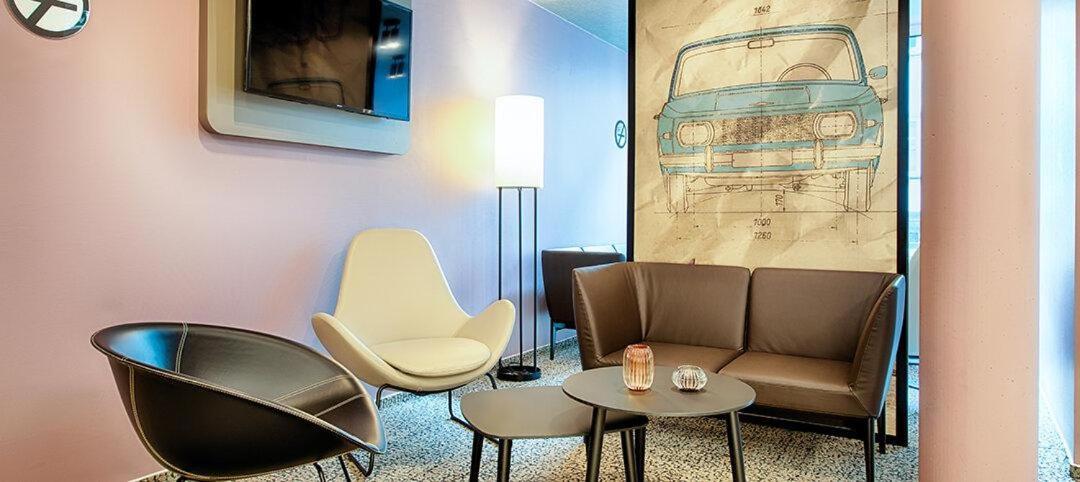B&B Hotel Eisenach Dış mekan fotoğraf