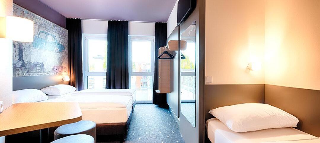 B&B Hotel Eisenach Dış mekan fotoğraf