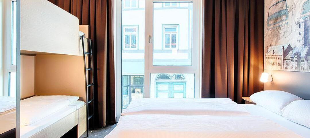 B&B Hotel Eisenach Dış mekan fotoğraf