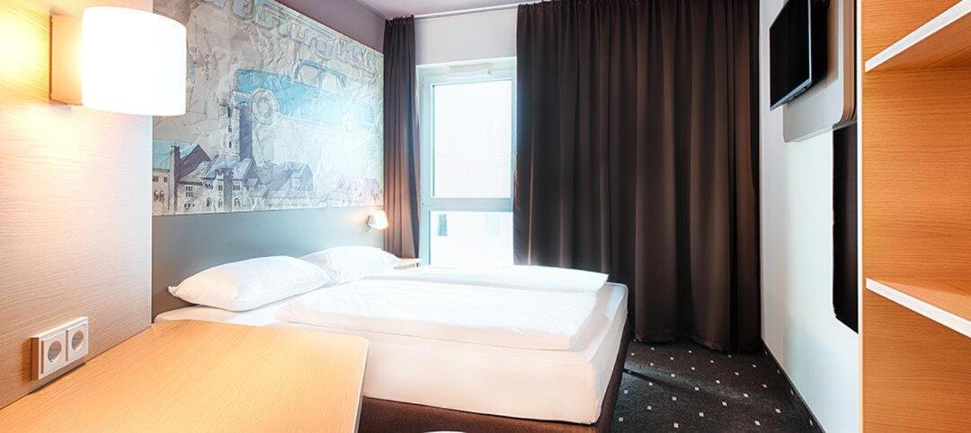 B&B Hotel Eisenach Dış mekan fotoğraf
