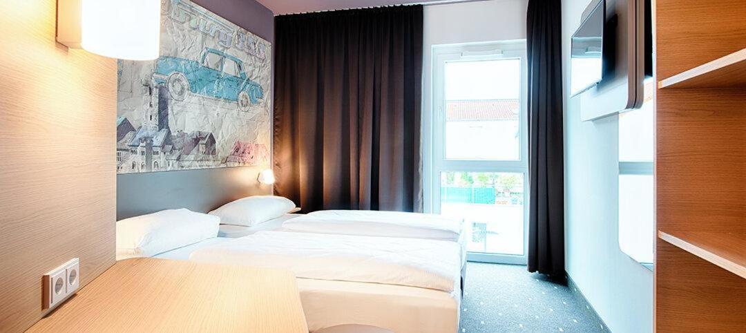 B&B Hotel Eisenach Dış mekan fotoğraf