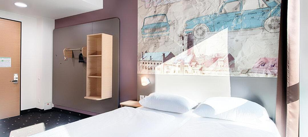 B&B Hotel Eisenach Dış mekan fotoğraf