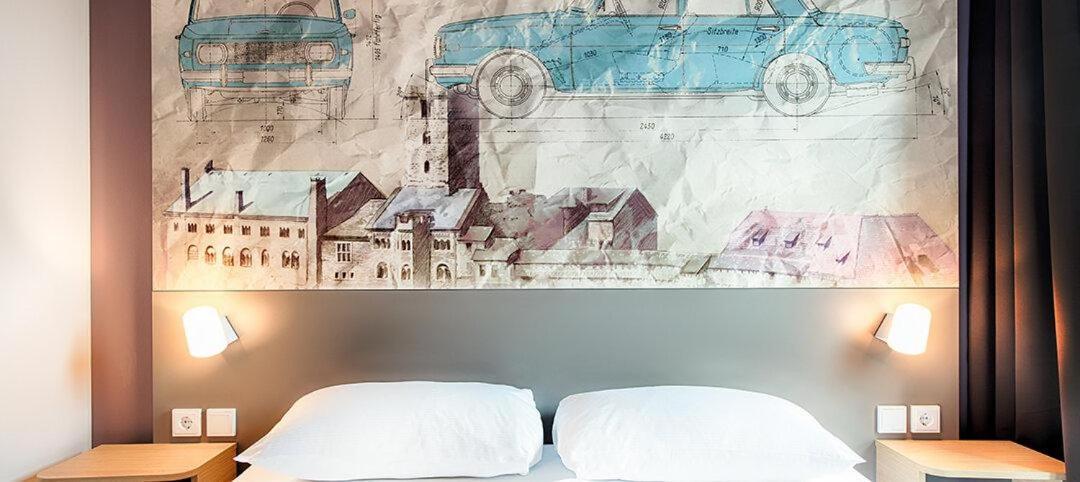 B&B Hotel Eisenach Dış mekan fotoğraf