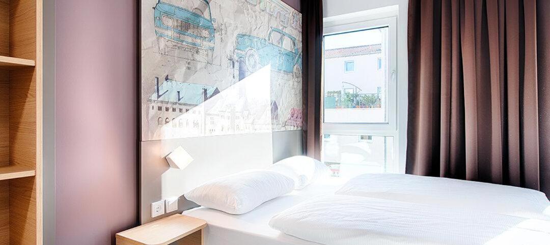 B&B Hotel Eisenach Dış mekan fotoğraf