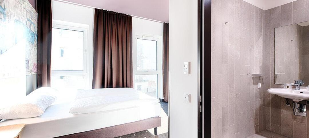 B&B Hotel Eisenach Dış mekan fotoğraf